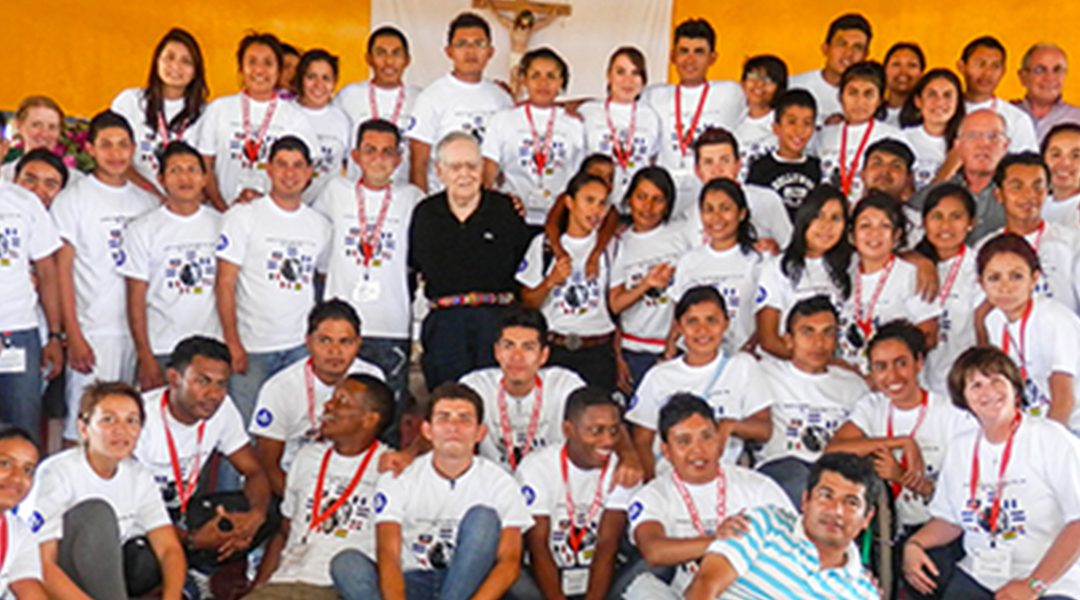 NPHI Family Services Fifth Annual Youth Development Conference hosted in NPH Nicaragua.