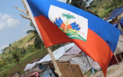 Let Us Stand United with Haiti