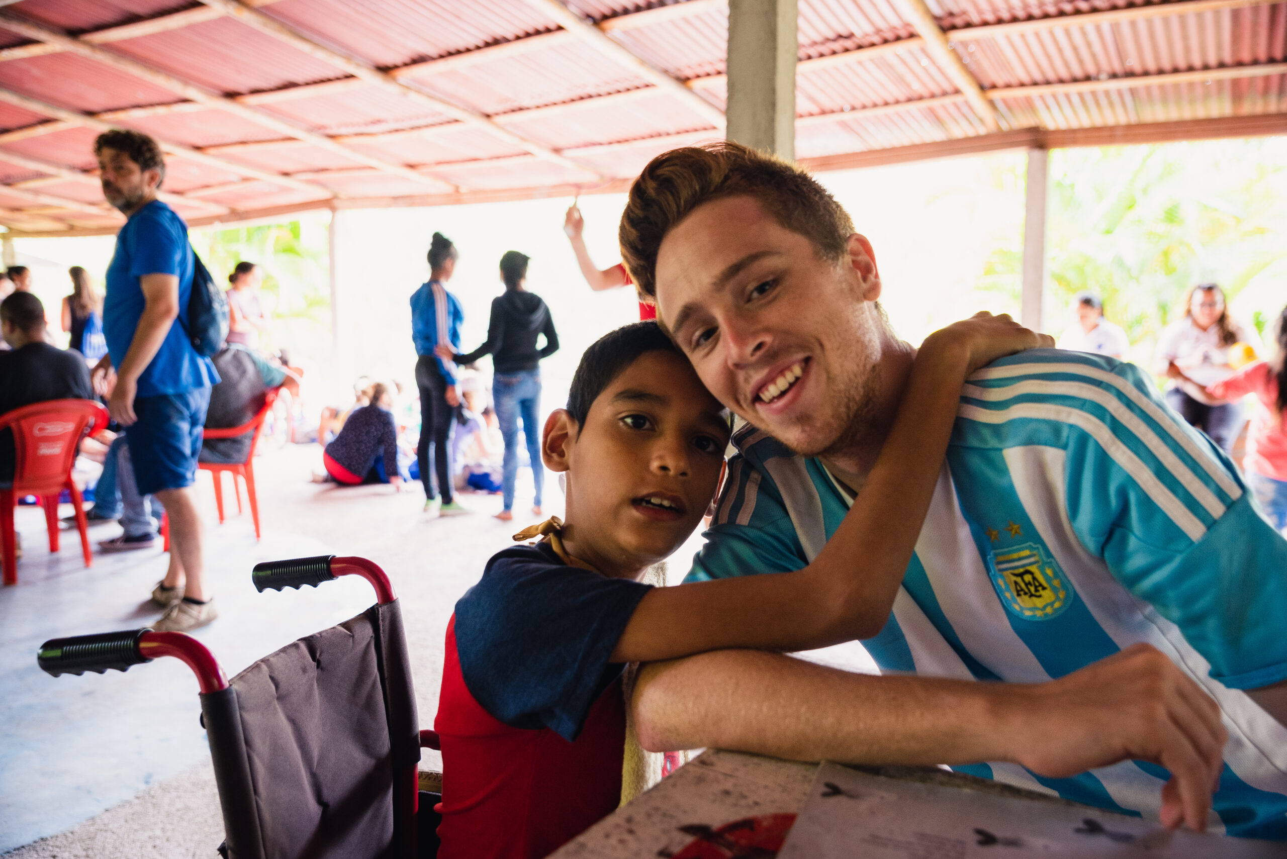 NPH Volunteer in Honduras