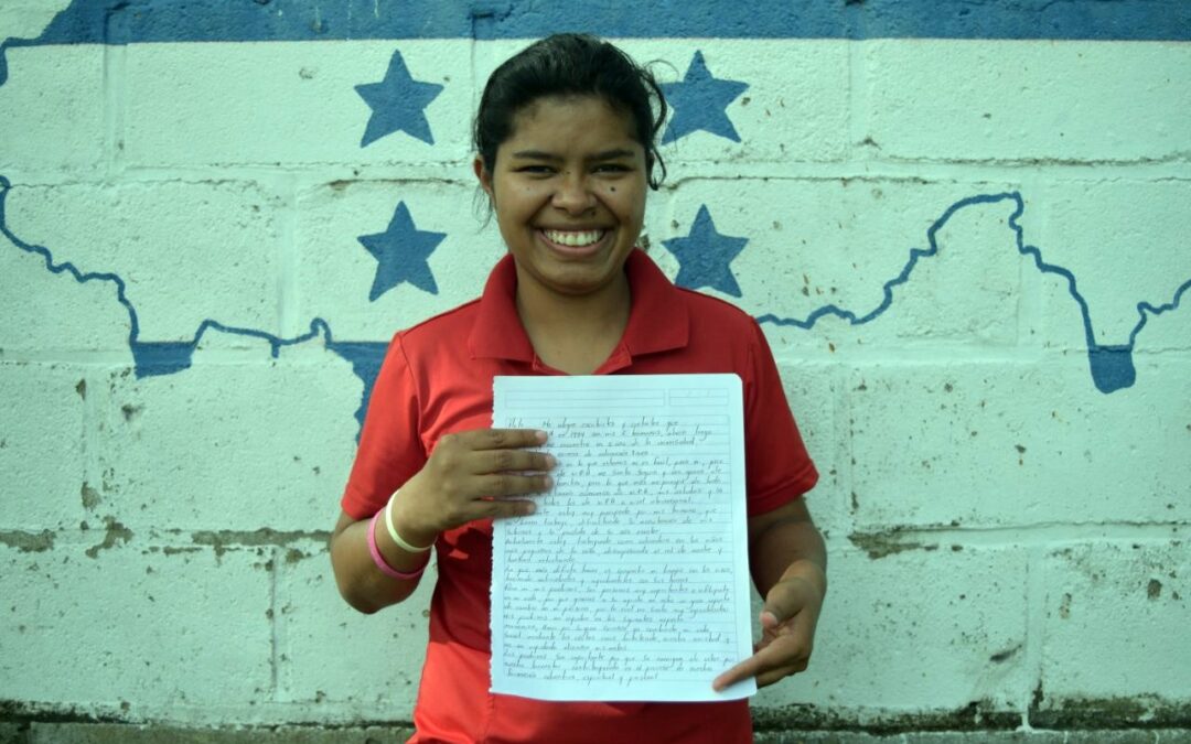 Our Voices: Margot from NPH Honduras