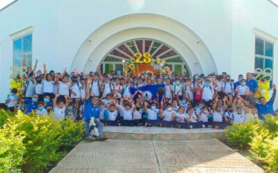XXVIII Aniversario de NPH Nicaragua