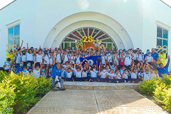 XXVIII NPH Nicaragua Anniversary