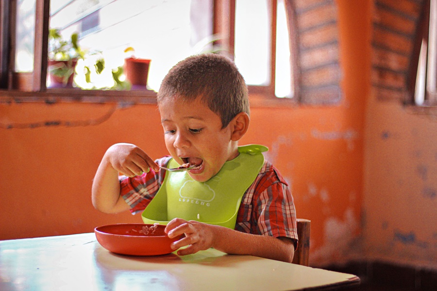 NPH Honduras: Nourishing Diets, Healthy Children