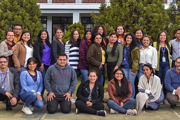 A Team of NPH Psychologists Meets in Guatemala
